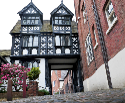 Tudor Building Shrewsbury